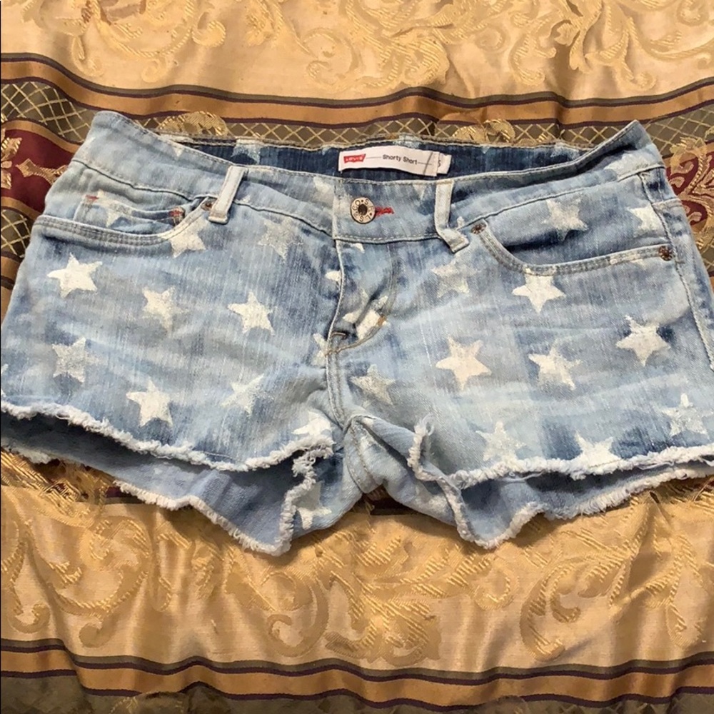 Levis shorts
